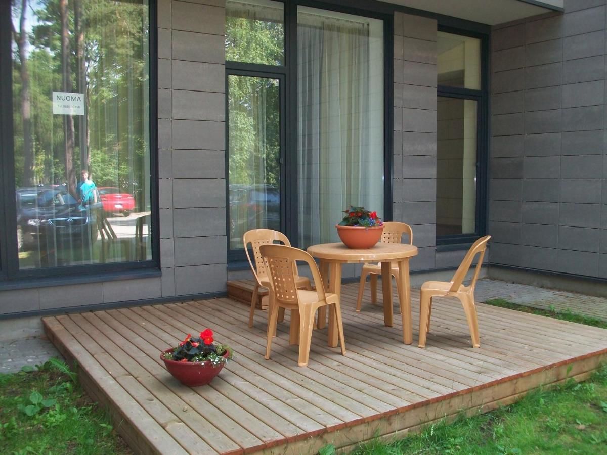 Апартаменты Palanga Apartaments - Mickevičiaus 8 Паланга-12